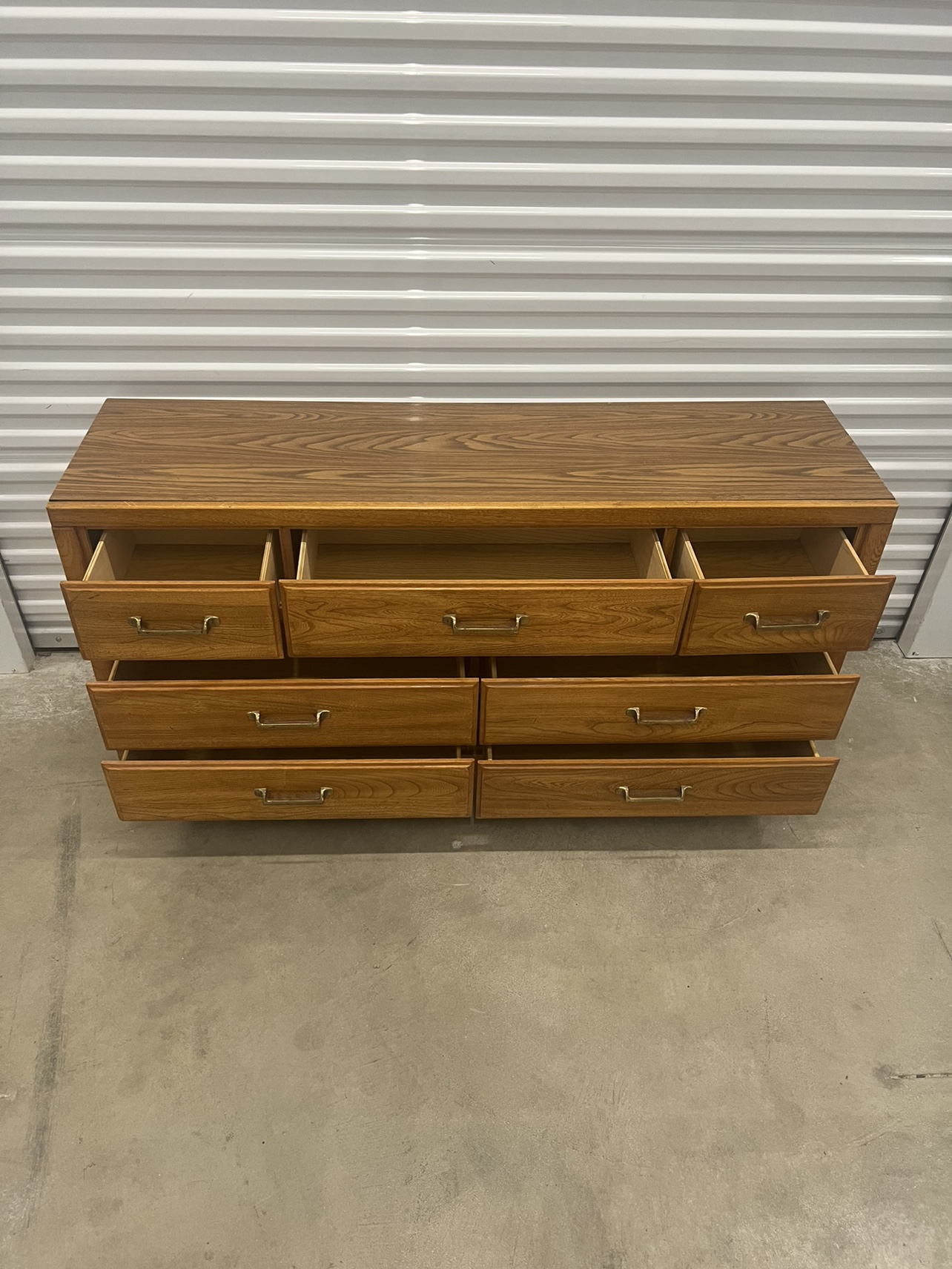 7 Drawers Dresser - photo 5