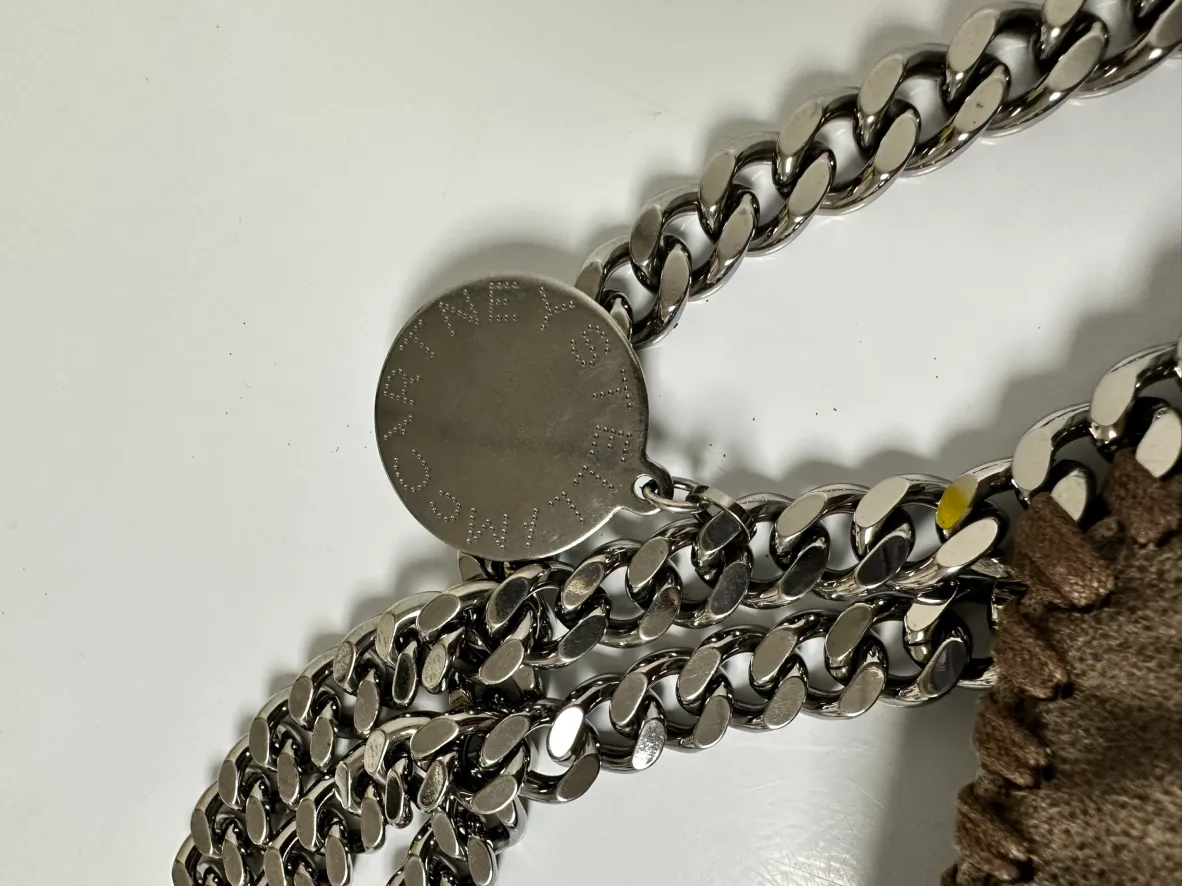 Stella McCartney Tote Bag image indicator(2)