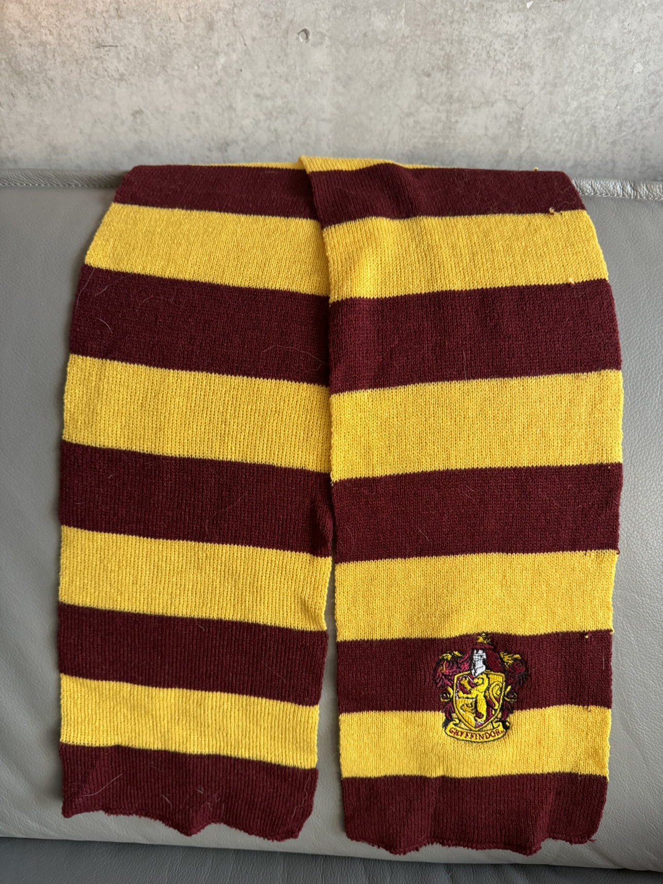 Gryffindor Scarf (Halloween)