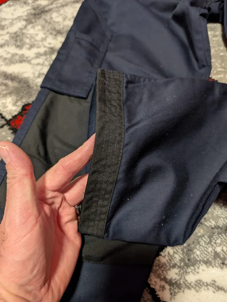 Dunlop Workwear Cargo Pants image indicator(8)