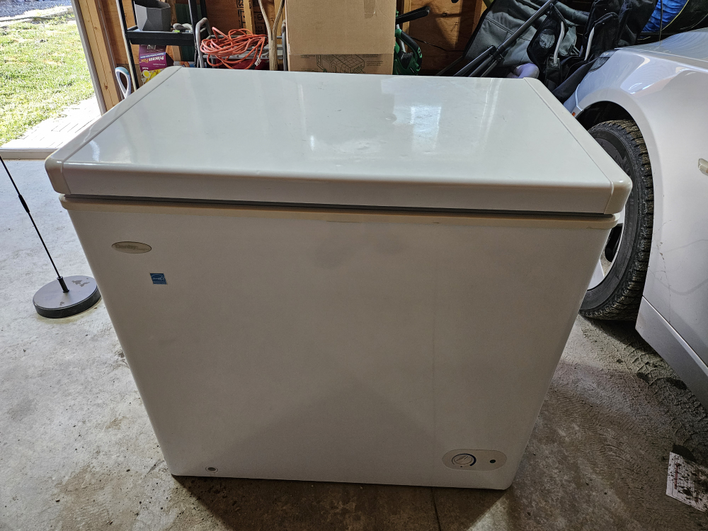 Danby Chest Freezer