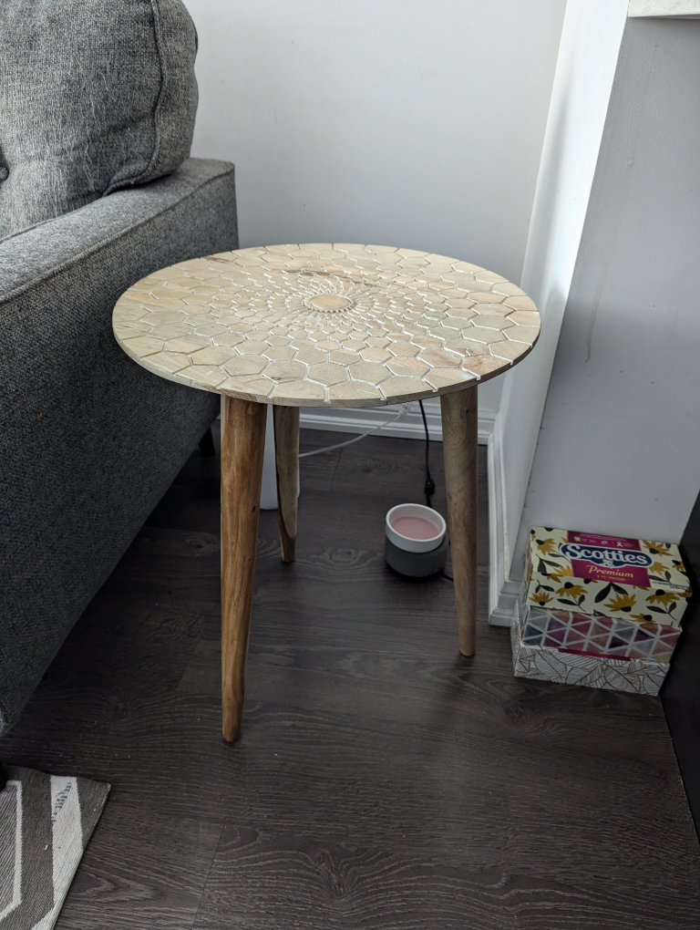 Small End Table - photo 2