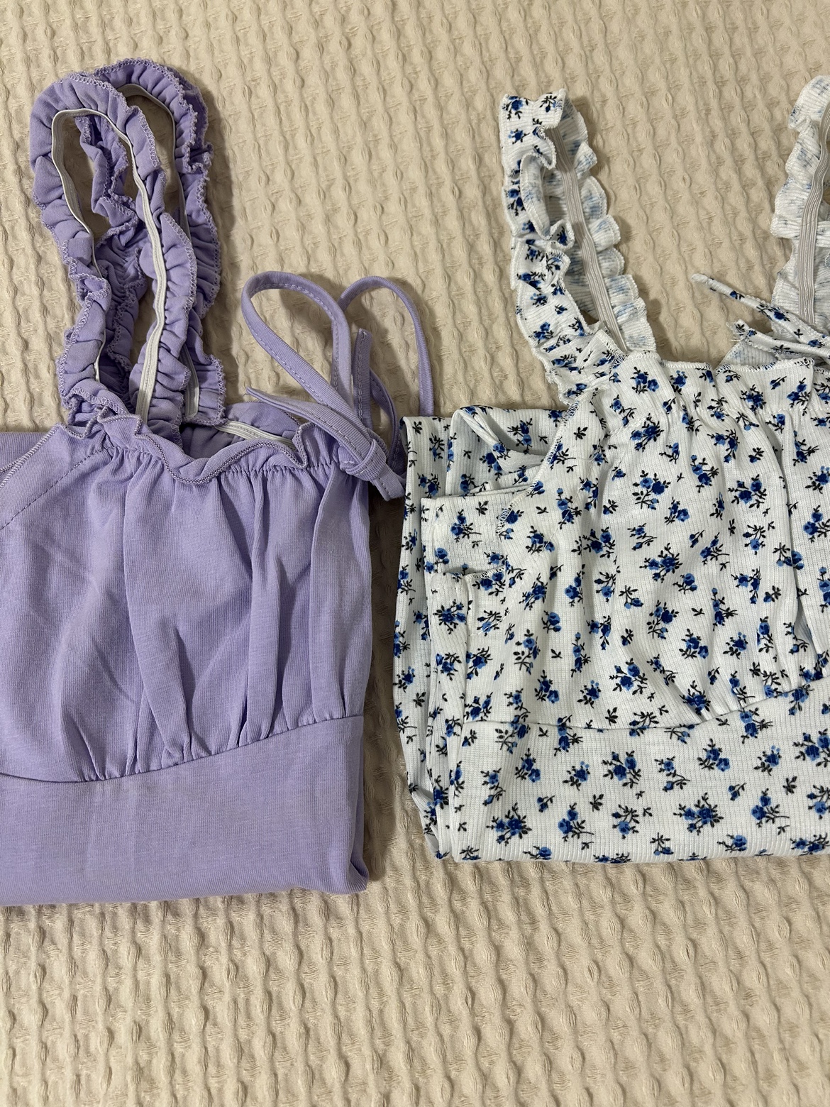 Two Summer Dresses