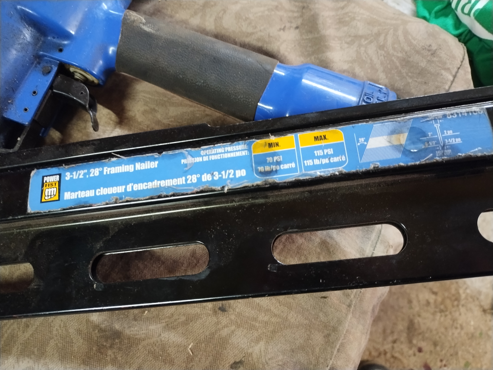 air tools framing nailers - photo 2
