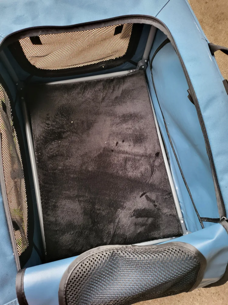 Pet Carrier/Dog Crate image indicator(6)