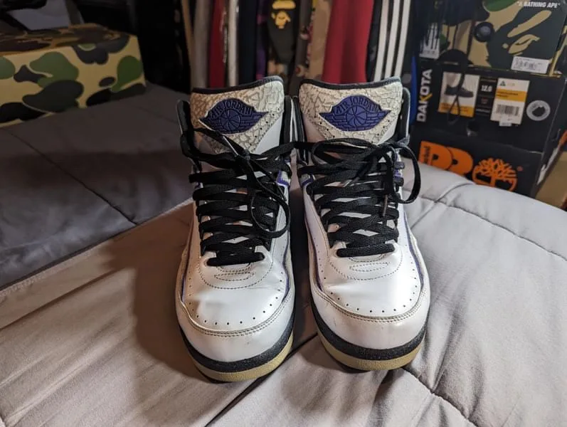 Jordan 2 Concord, Men’s Size 11 image indicator(2)