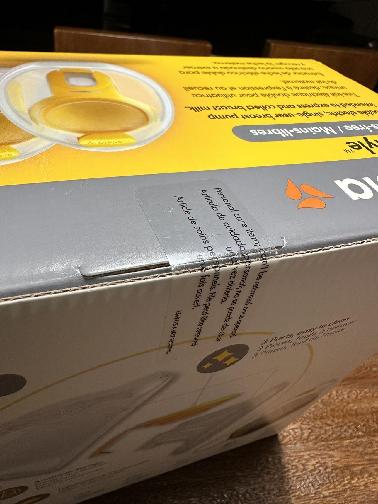 Medela Freestyle Breast Pump - photo 3
