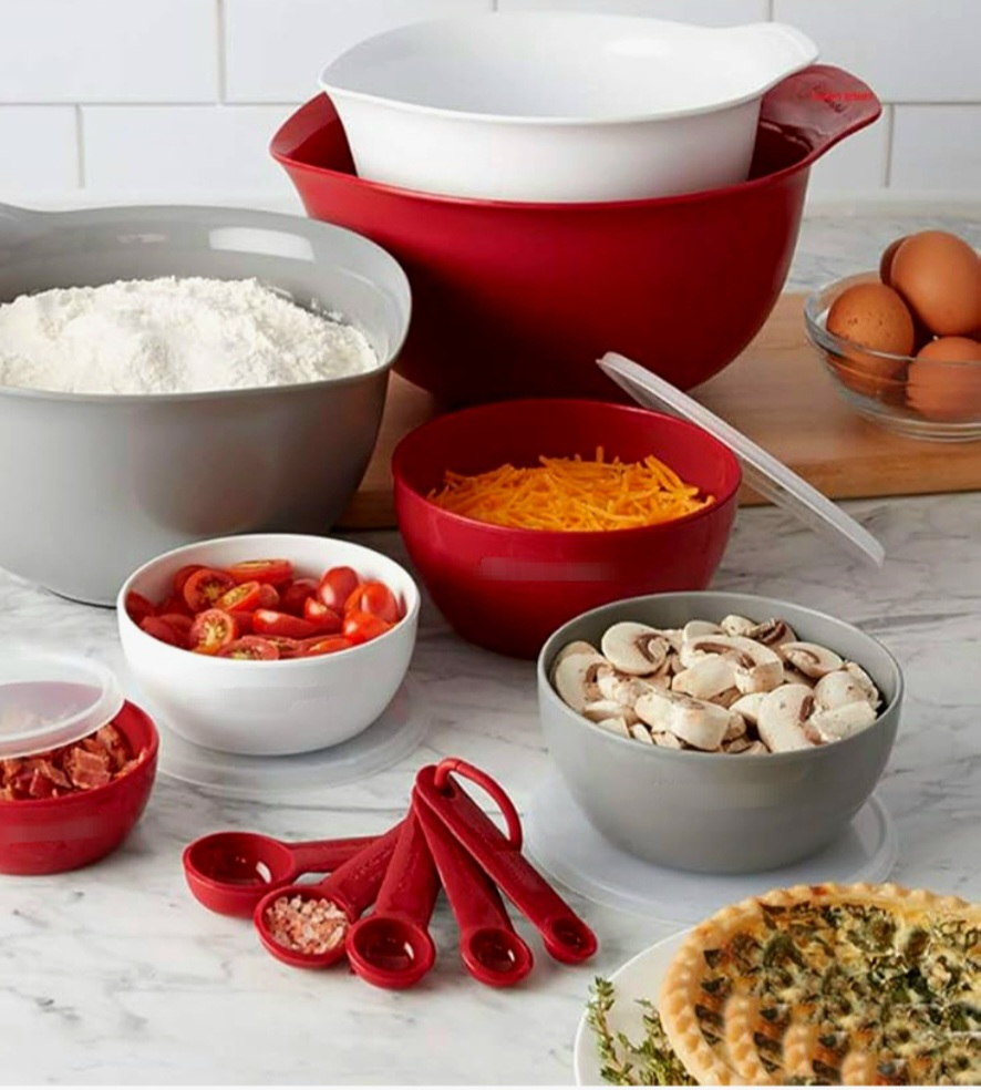 👩‍🍳 New Farberware 12 Piece Mix and Measure Set