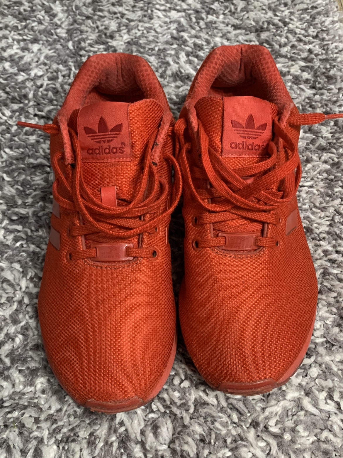 Adidas Torison for Men- 8 Size-Red - photo 2