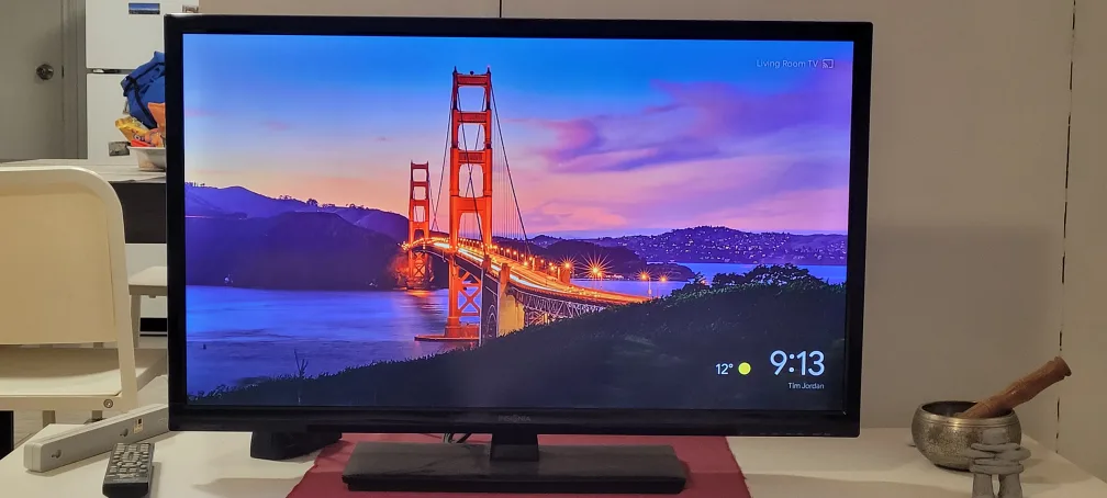 Television thumbnail