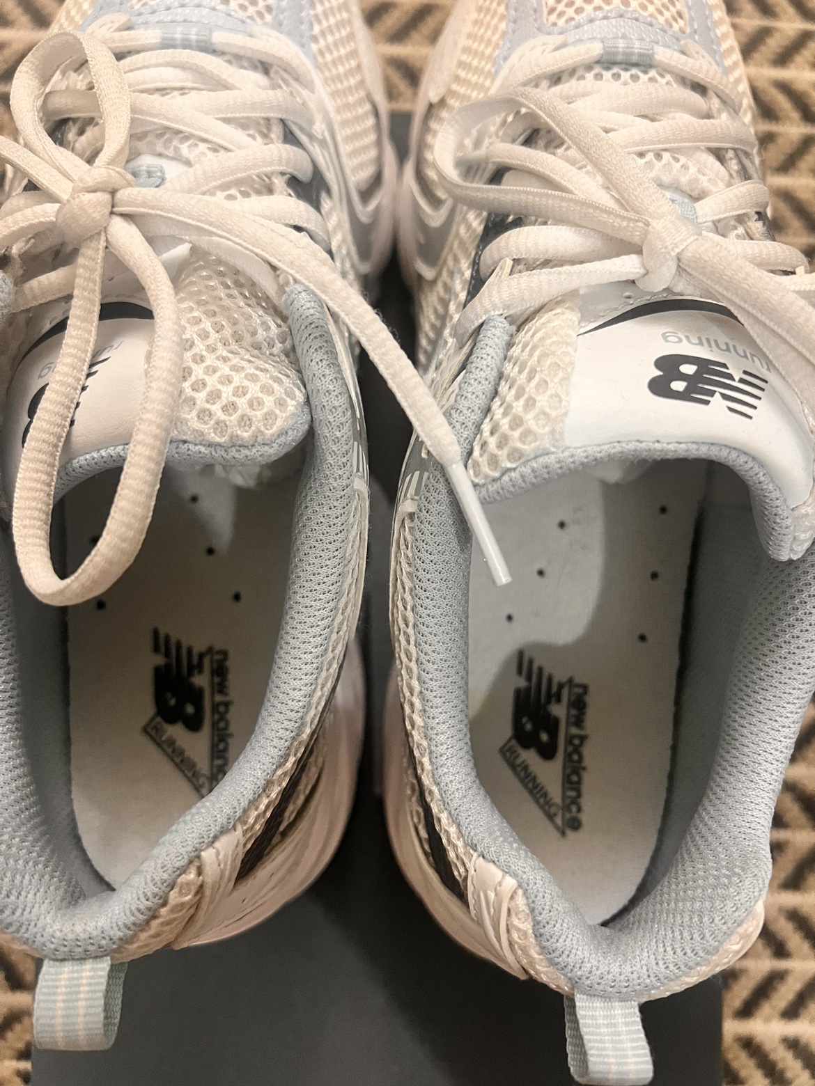 New Balance Running Shoes Size 6.5 - photo 4