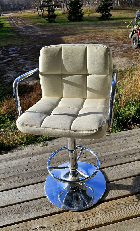 Set of 2 Bar Stools - photo 2
