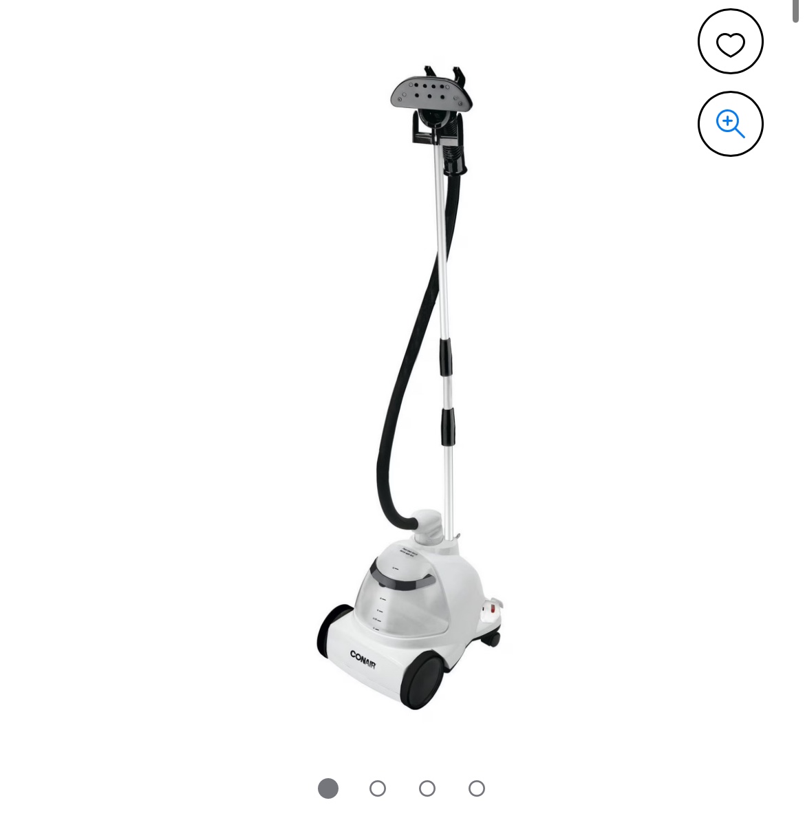 Conair Garment Steamer - photo 2