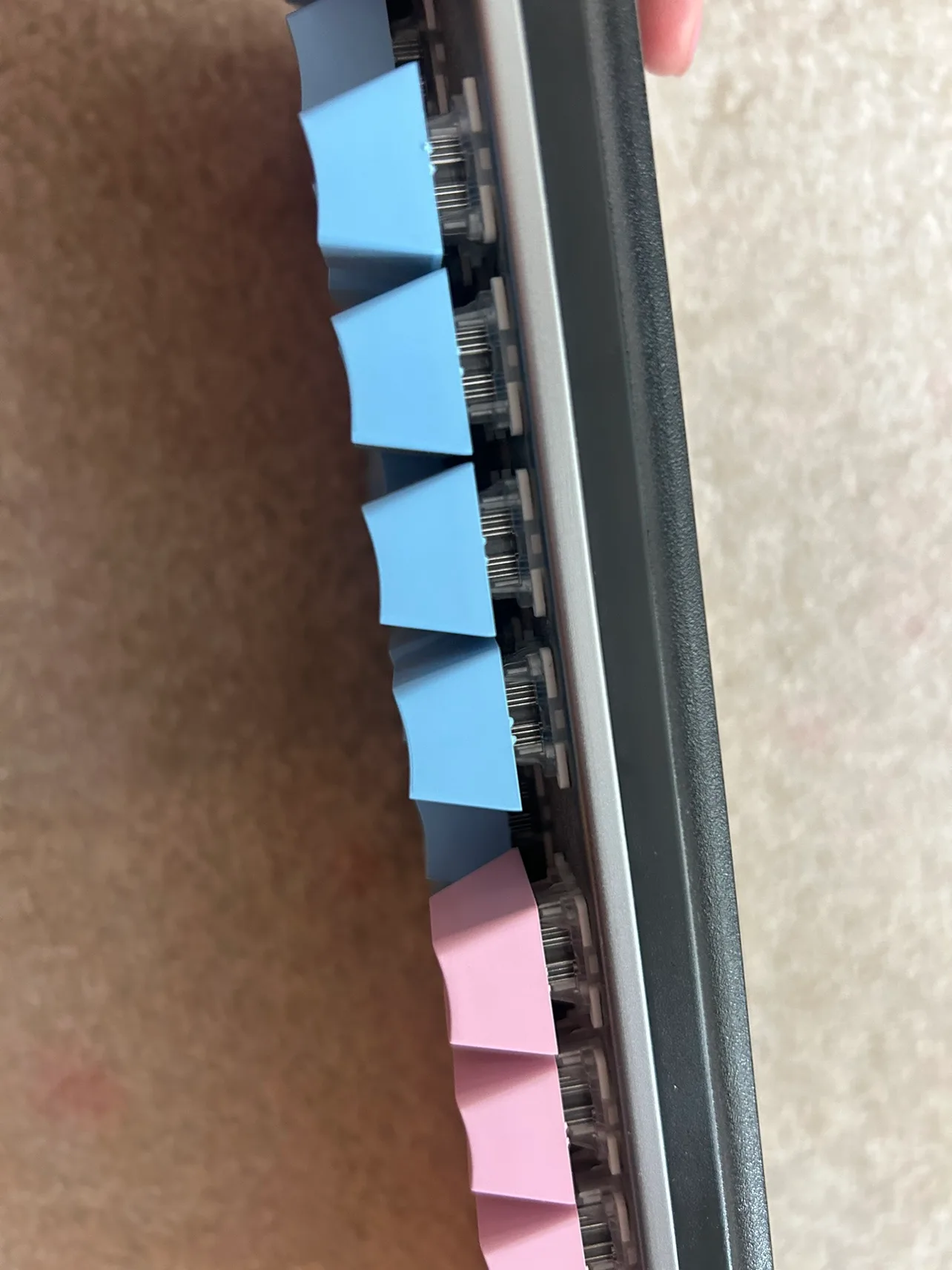 Aula F2088 Mechanical Gaming Keyboard image indicator(4)