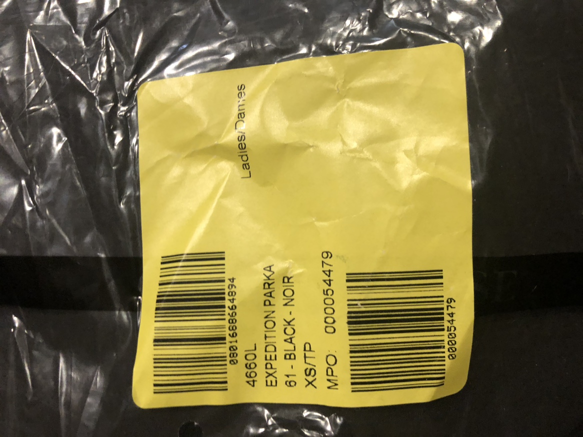Brand New Canada Goose Ladies Jacket - photo 5
