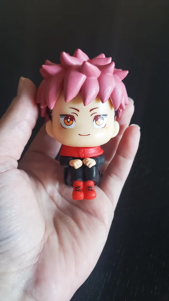 Jujutsu kaisen Anime figure image indicator(8)