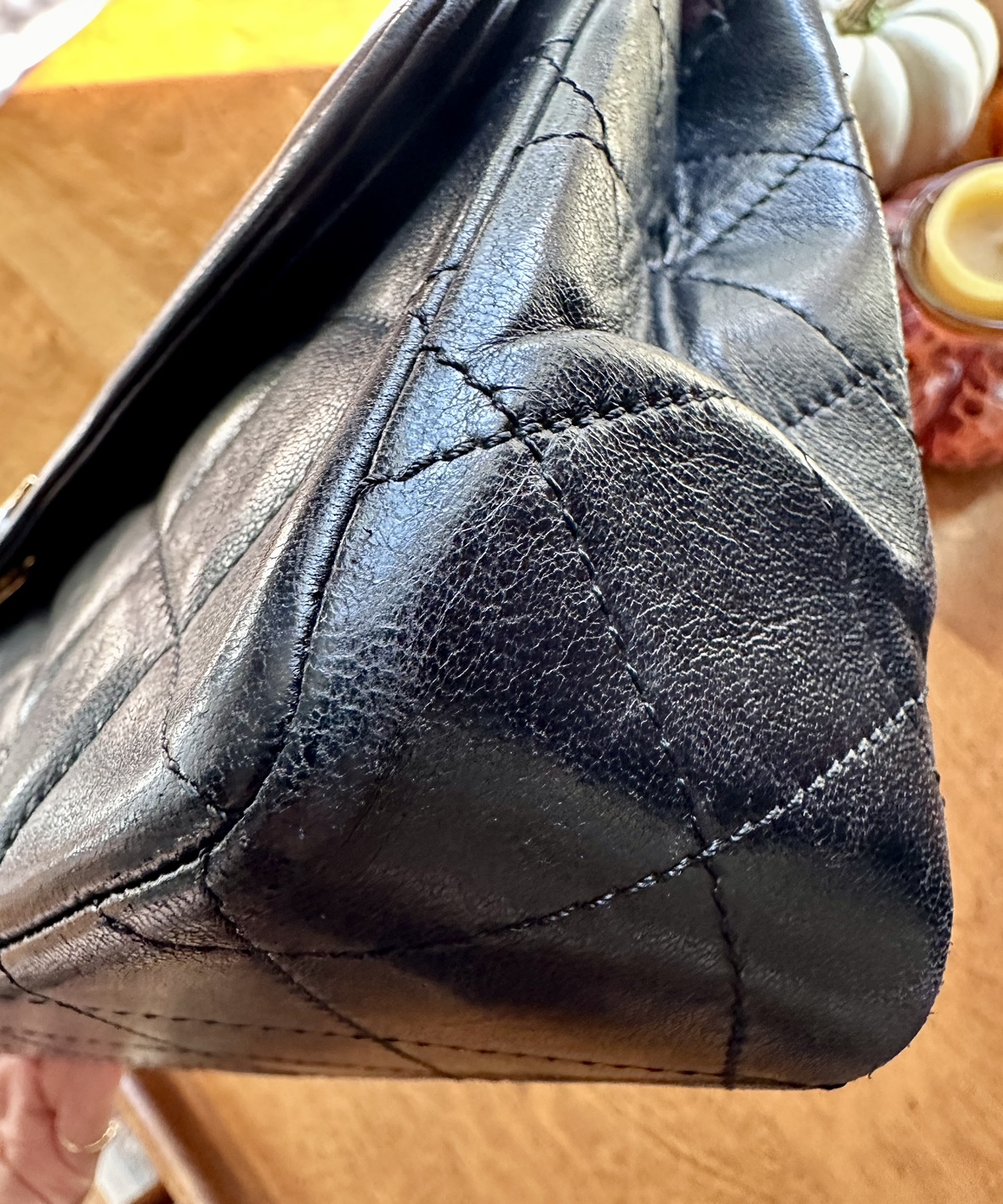Chanel Diana Classic Double Flap Bag - photo 4