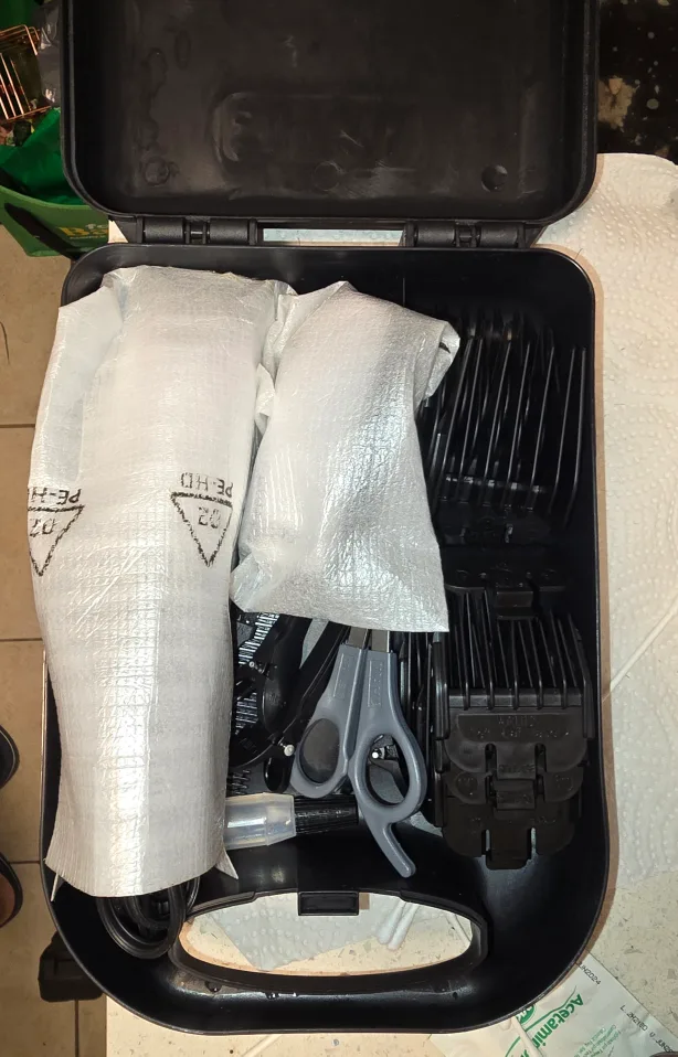 💇‍♂️ Wahl Homecut PRO 3108 Complete Haircutting Kit image indicator(6)