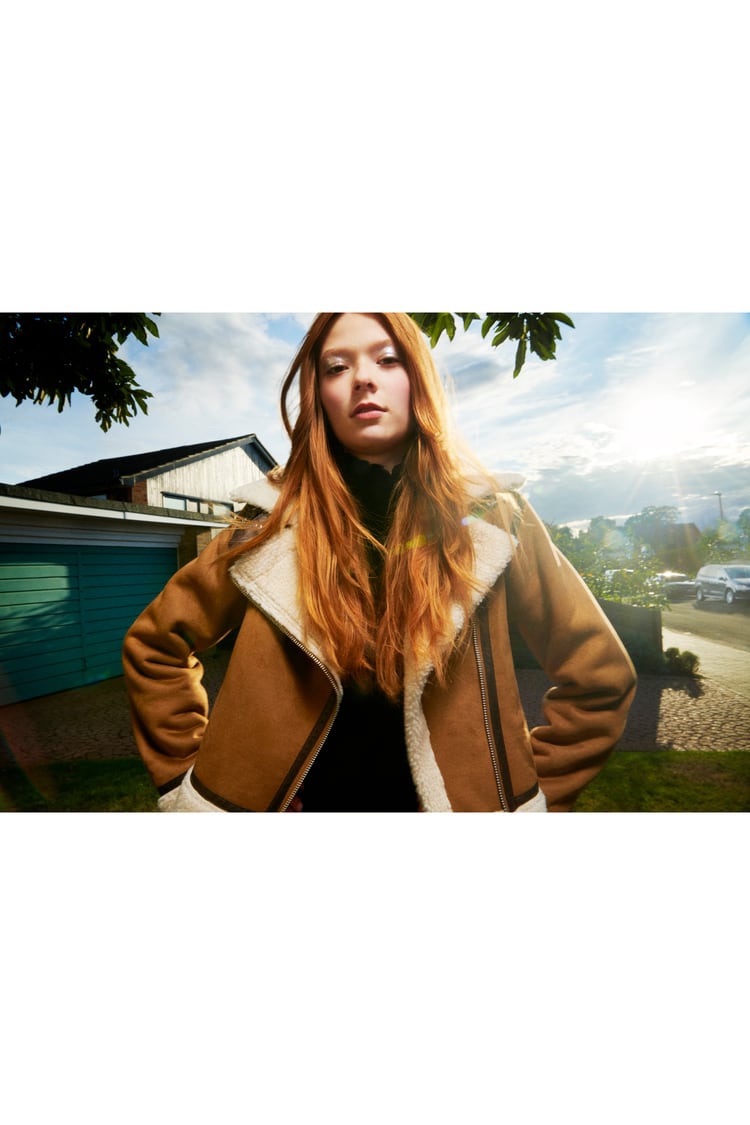Zara Jacket - photo 3