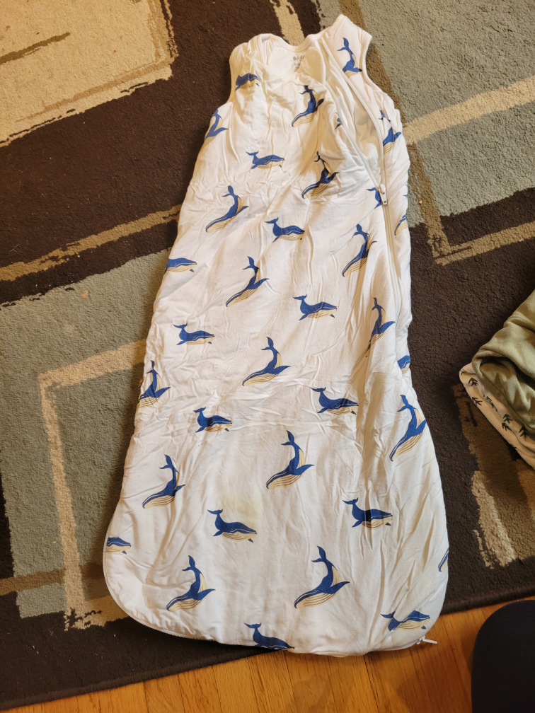 Kyte Baby Sleep Sack 6-18 Months