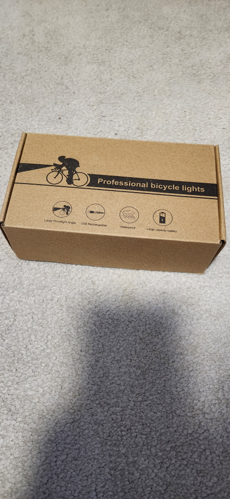 Bicycle Headlight