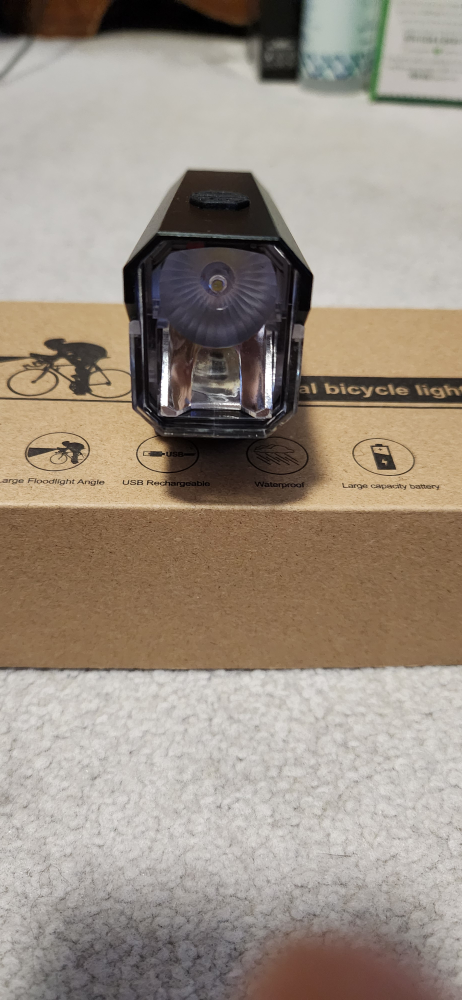 Bicycle Headlight - photo 2