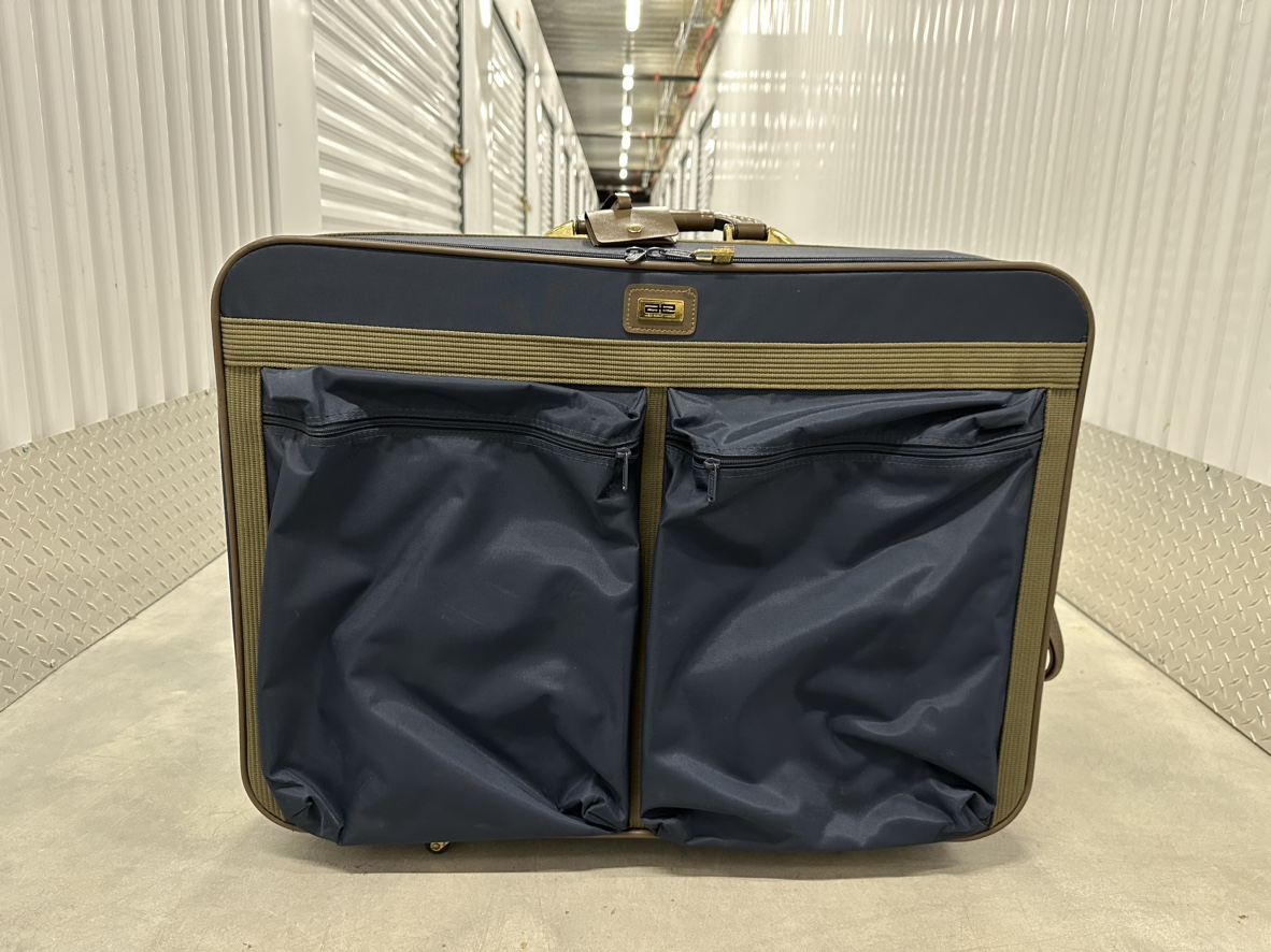 Amelia Earhart Luggage Suitcase - photo 2