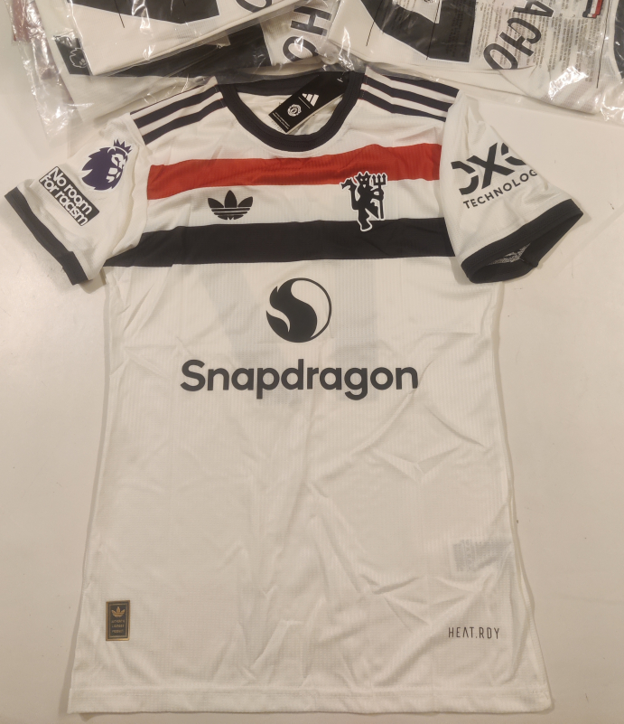 Manchester United Jersey - photo 5