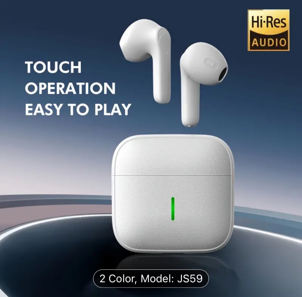 Wireless Bluetooth Earbuds Airpods - photo 2