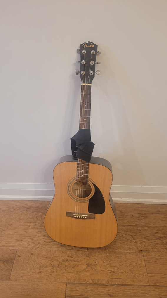 Fender Acoustic Guitar