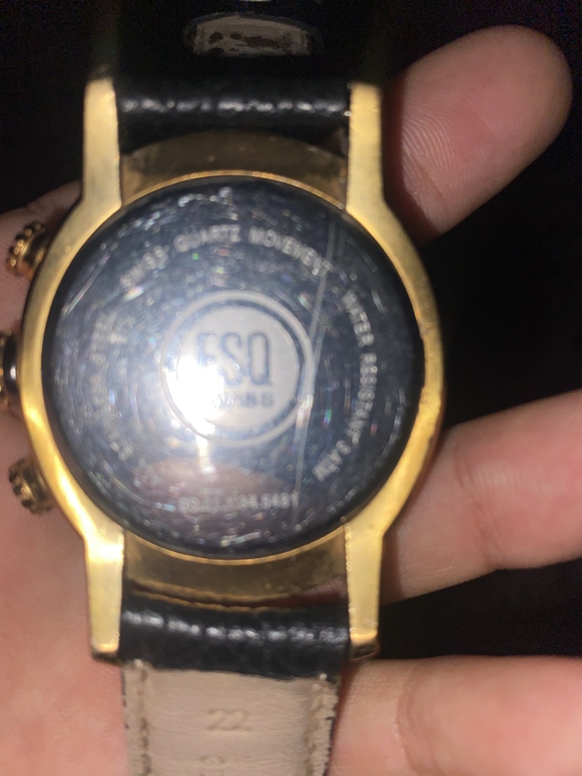ESQ Mens Watch - photo 2