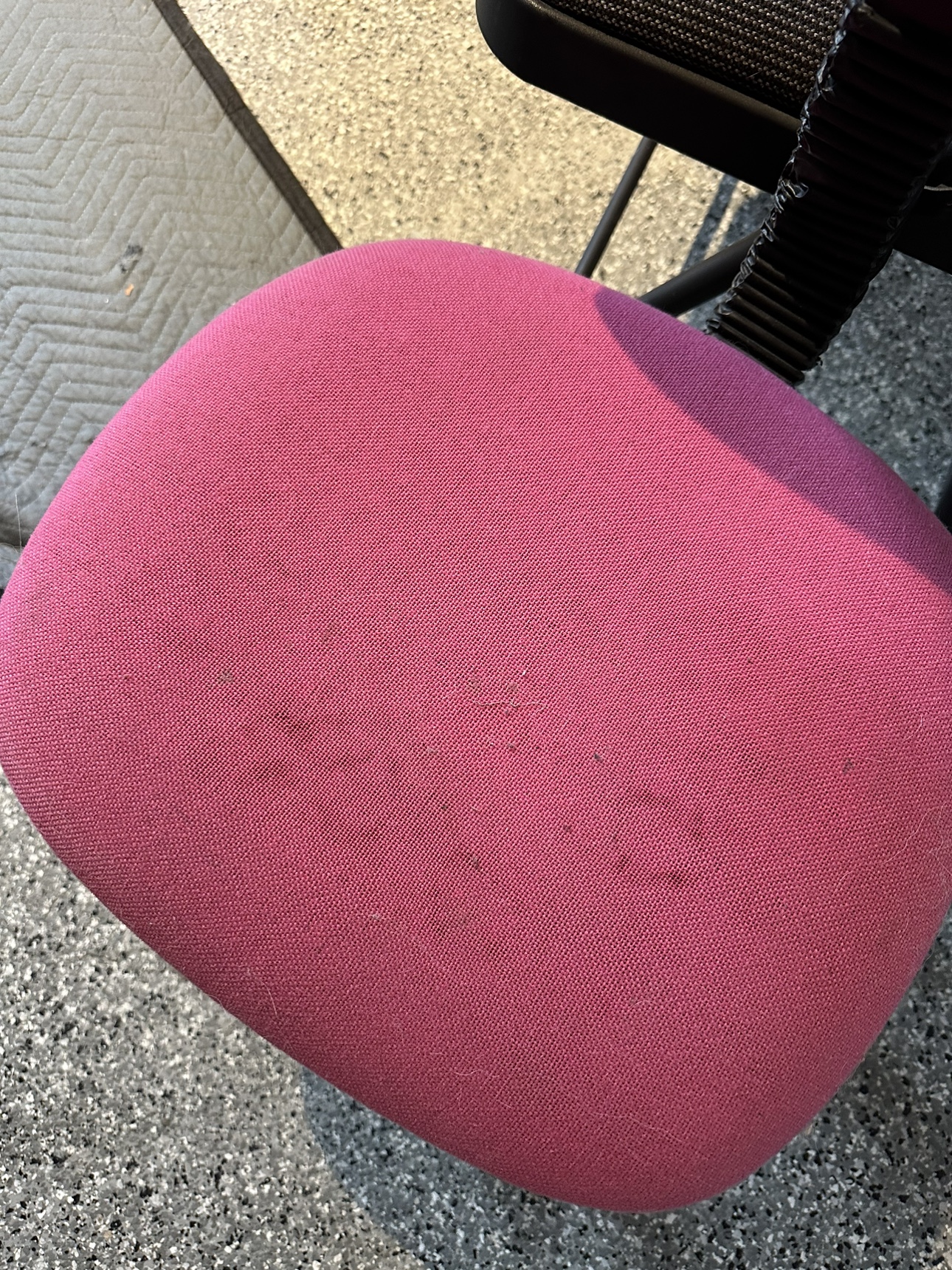 Office Chair pink - photo 4