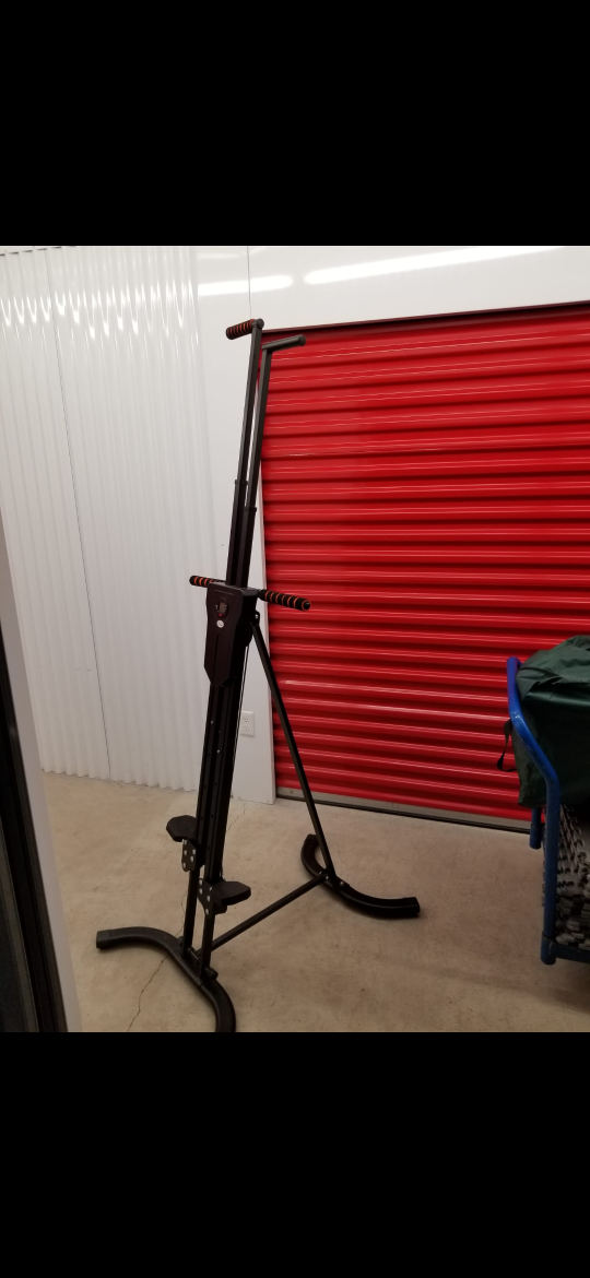 Vertical Climber Exercise Machine - photo 3