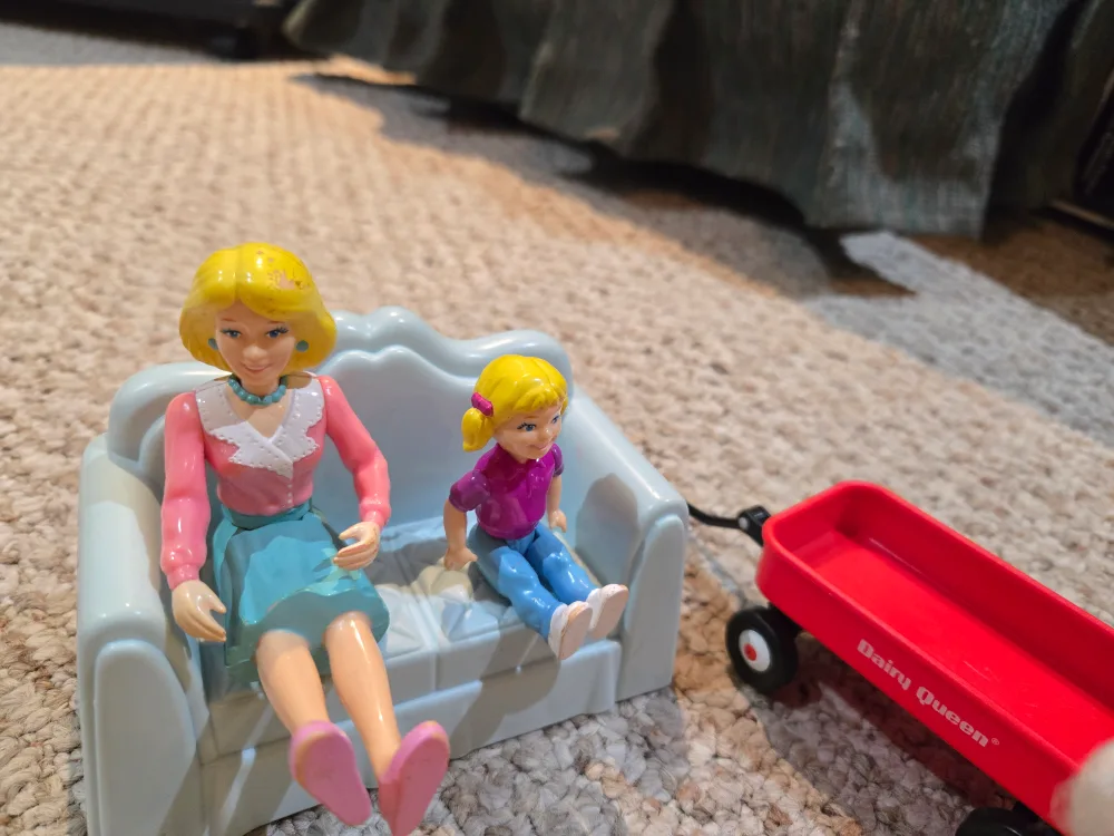 Fisher Price Loving Family Playset And More image indicator(3)