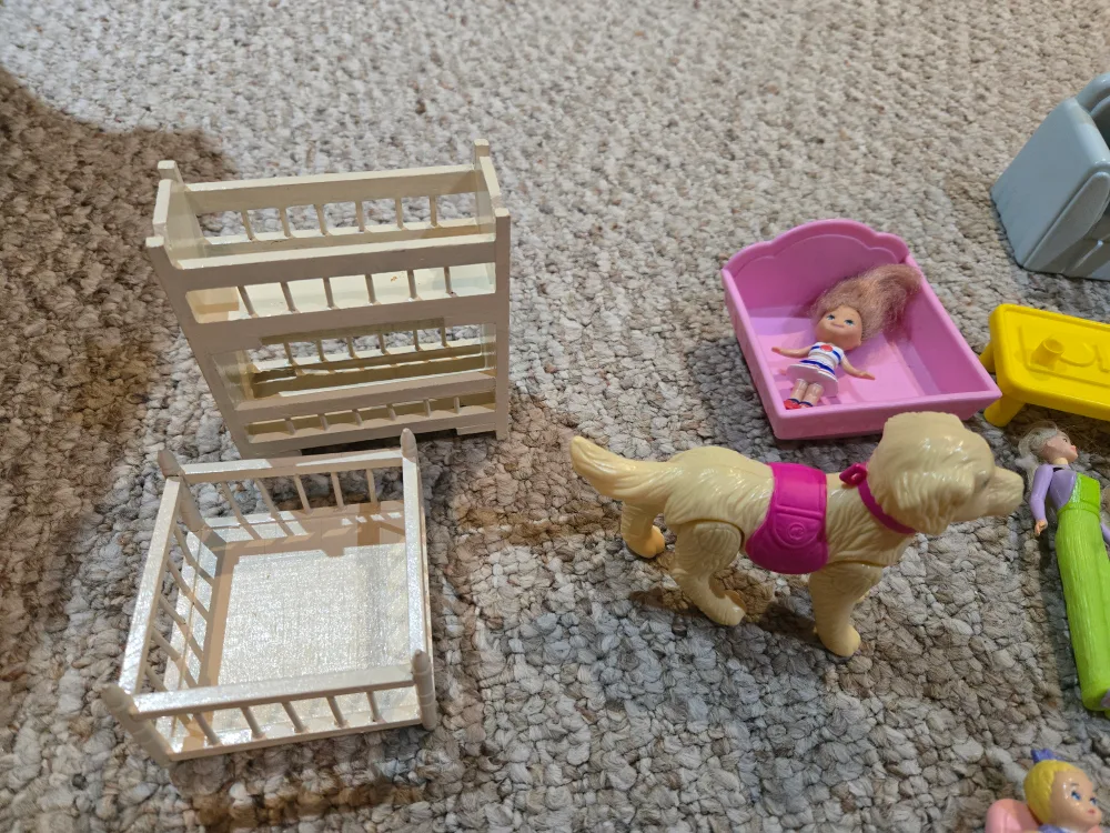 Fisher Price Loving Family Playset And More image indicator(4)