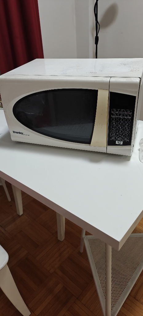 Danby Microwave
