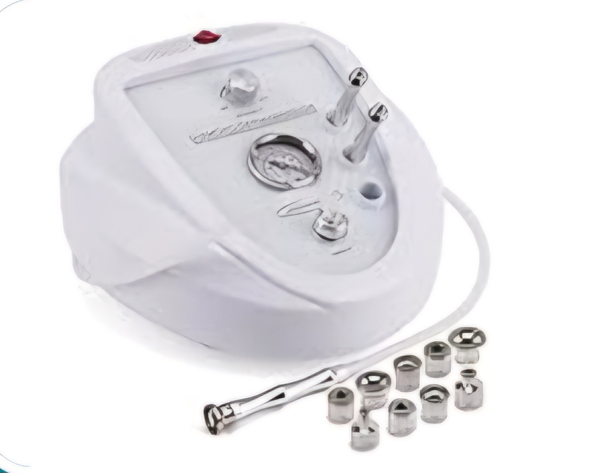 New Microdermabrasion