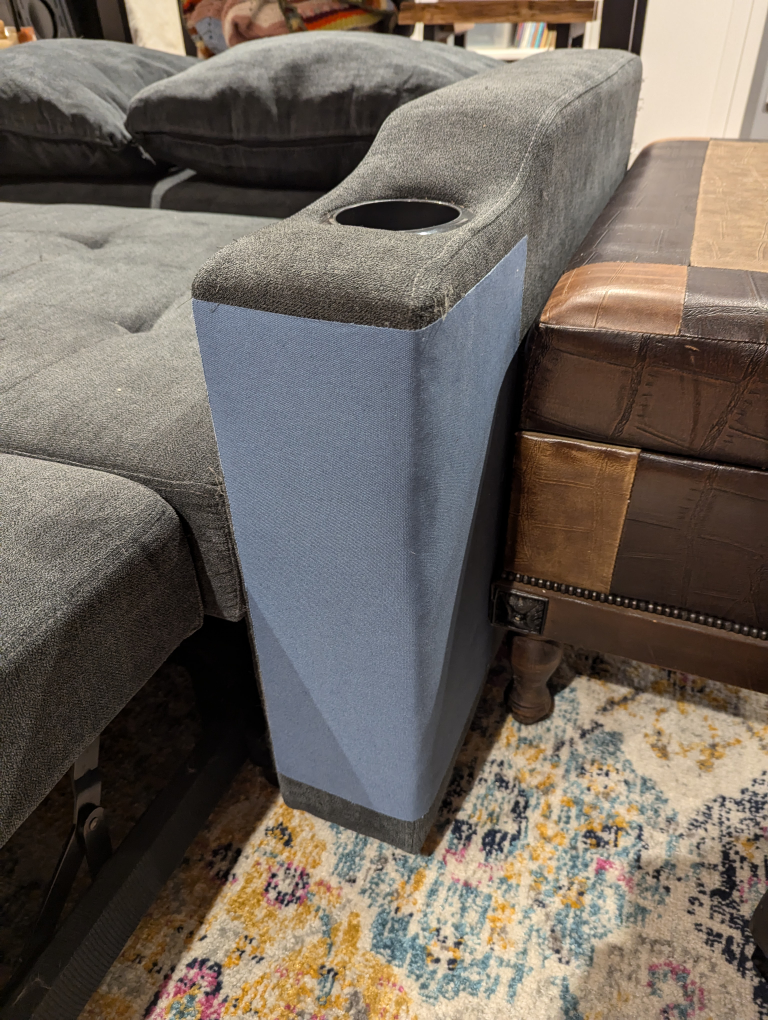 Pull-out Sofa Bed futon - photo 5