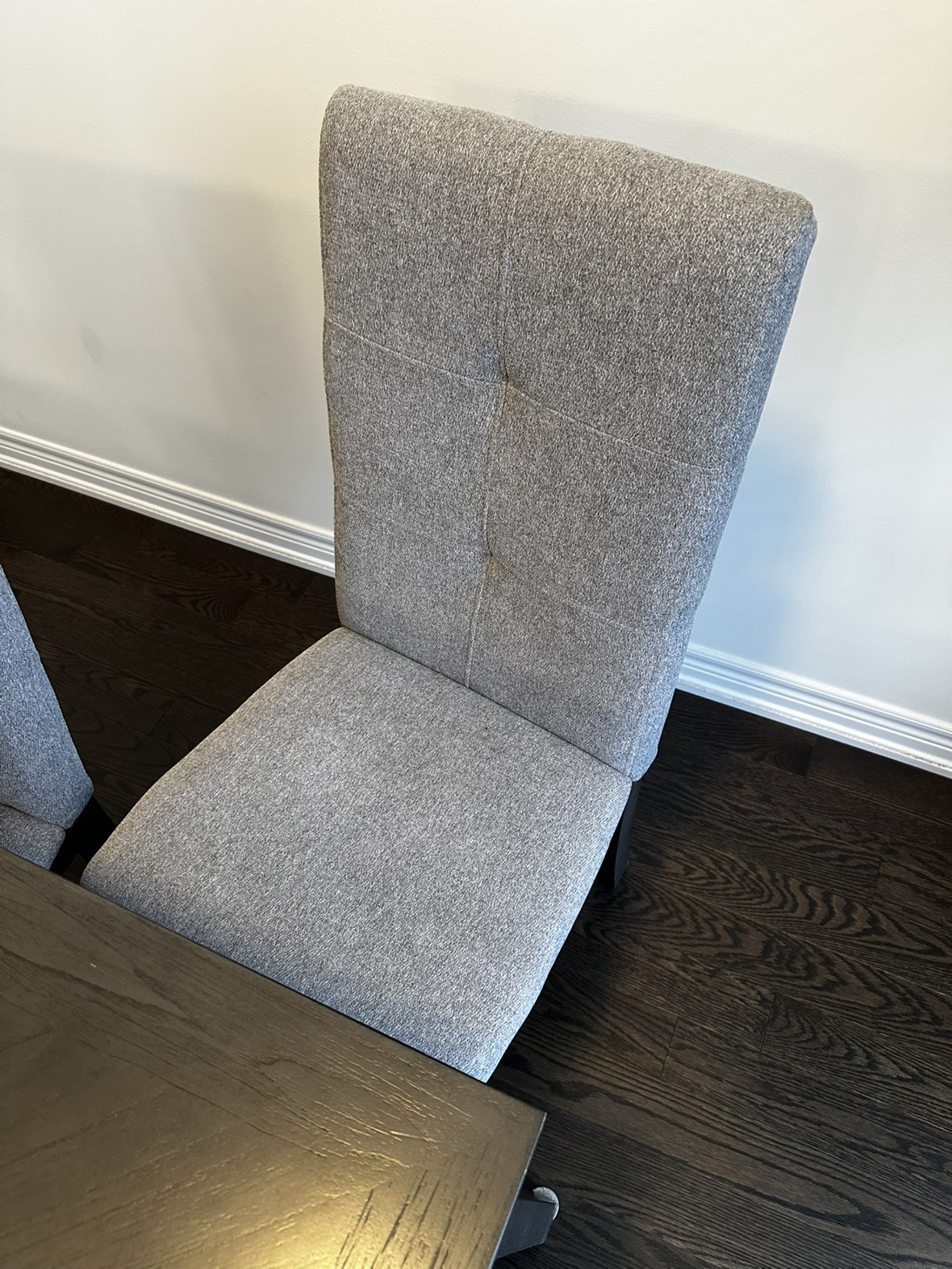 Dining Table Set with 4 Chairs - photo 3