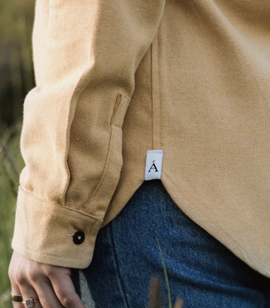 Anian Women’s The Oxford Longsleeve - photo 2