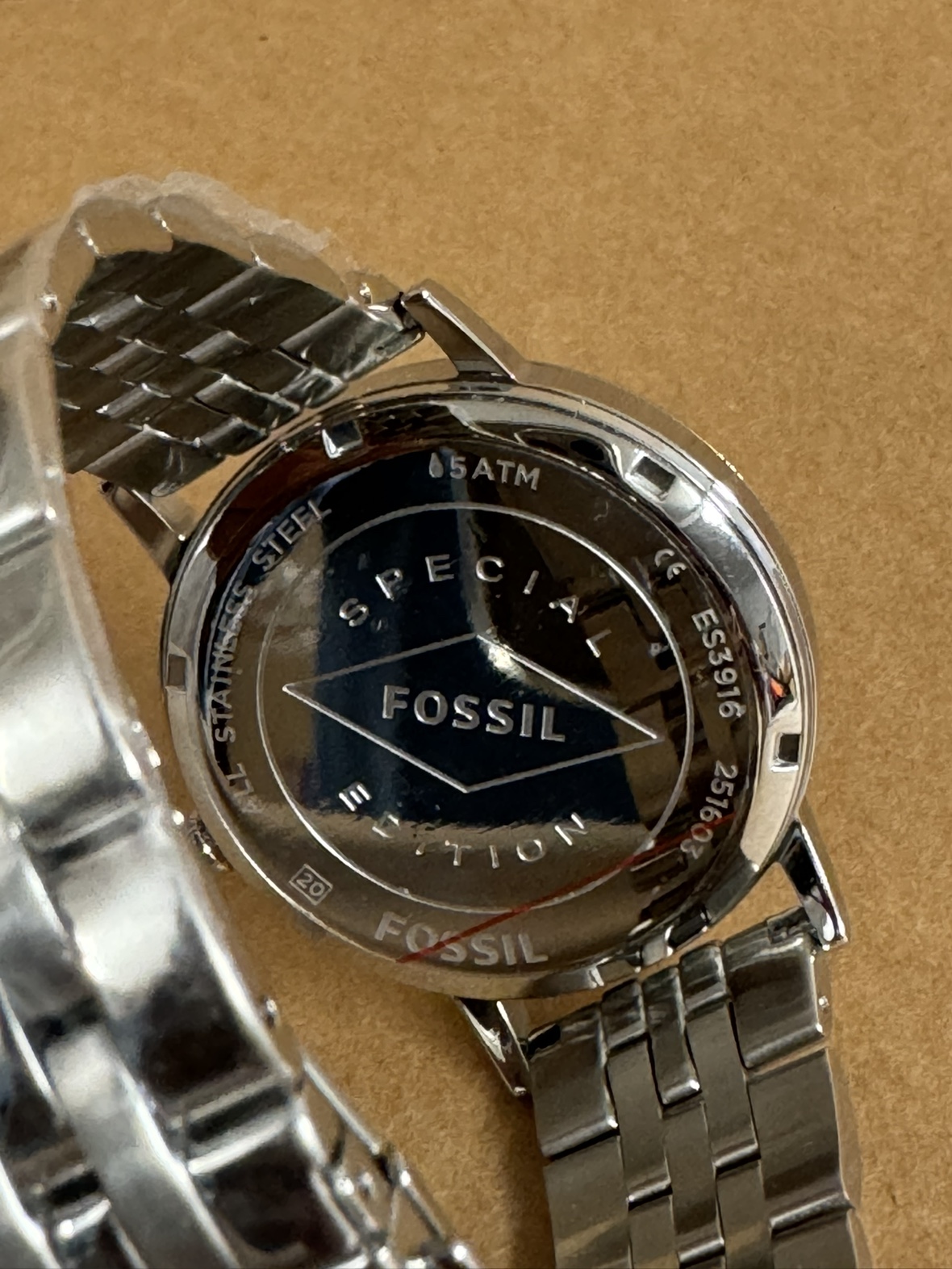 Fossil Vintage Muse ES3916 - photo 3