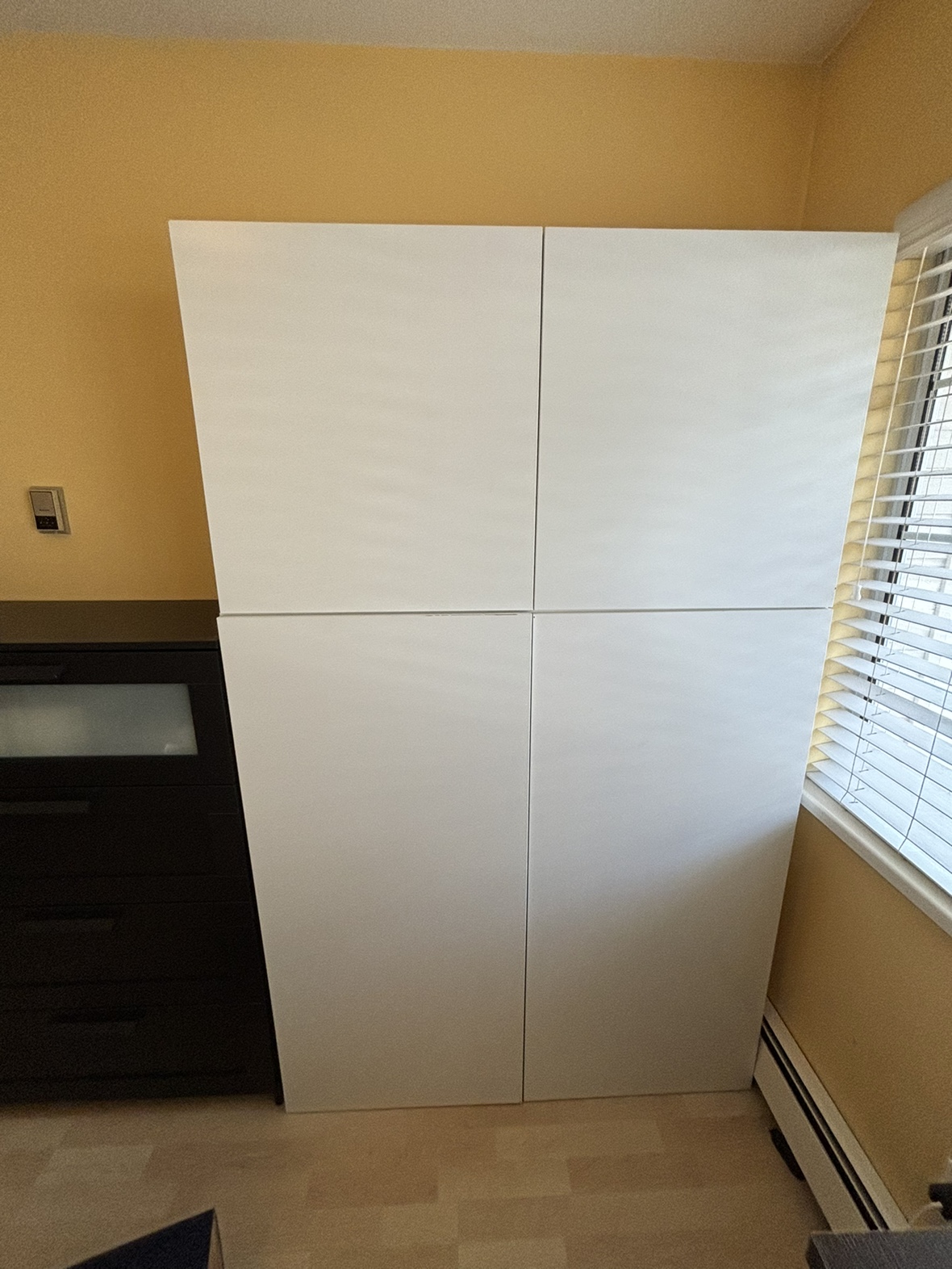 IKEA PAX Wardrobe