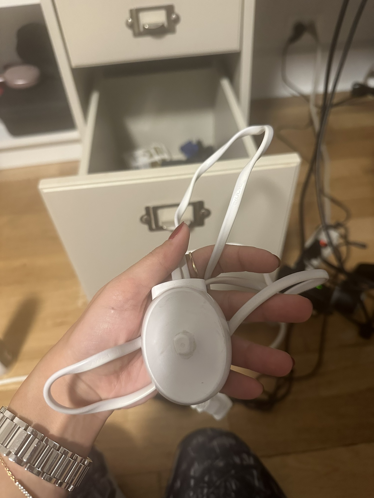 Electric Toothbrush Charger
