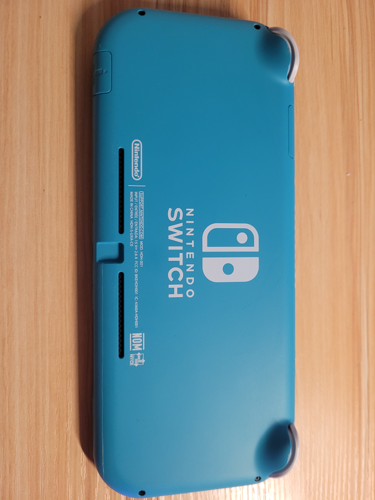 Nintendo Switch Lite Turquoise - photo 2