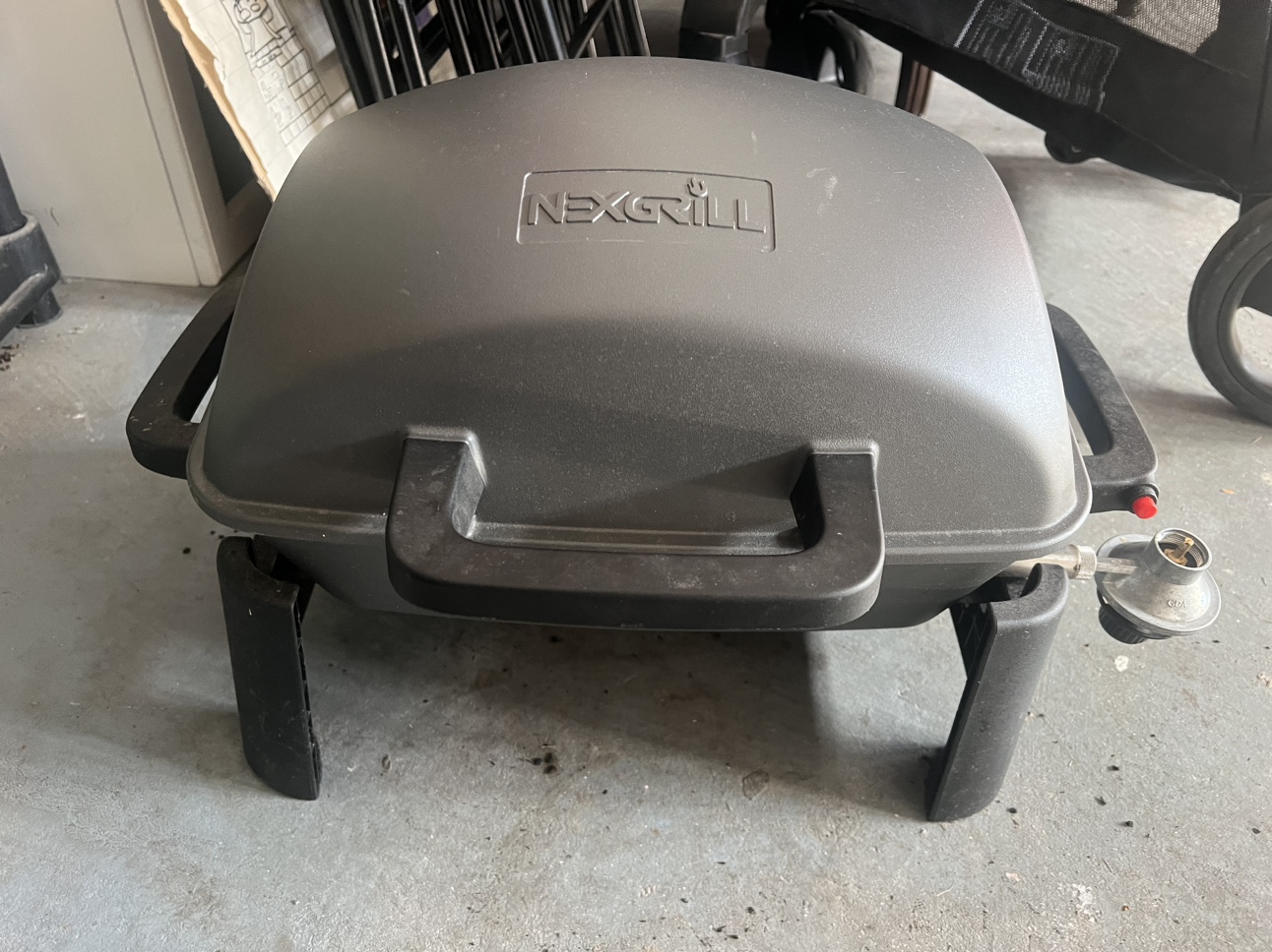 Nexgrill Portable Gas Grill - photo 2