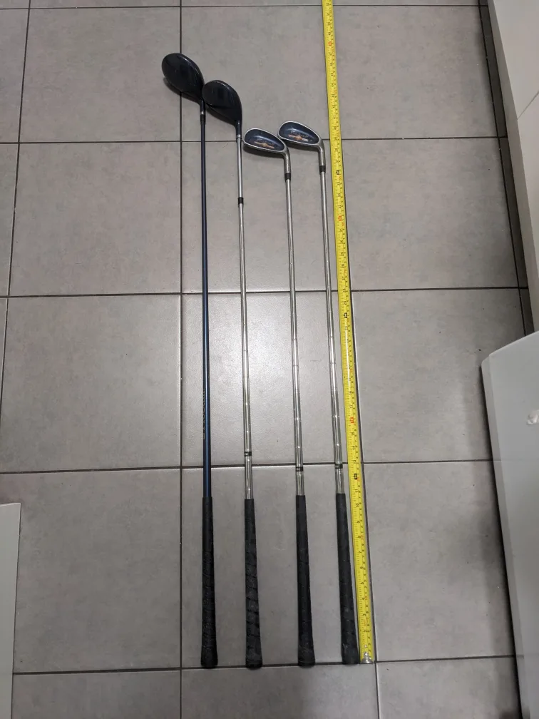 Wilson ProStaff Golf Clubs image indicator(2)