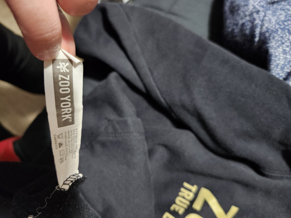 $5 boys zoo york hoodie M  (10/12) - photo 5