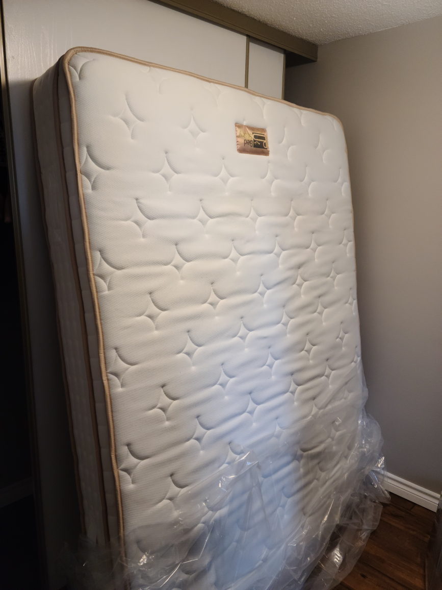 Queen Bed Story Mattress