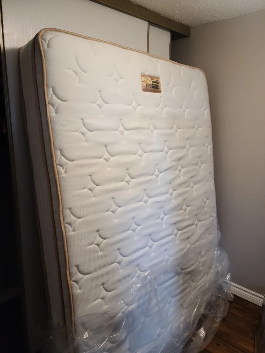 Queen Bed Story Mattress