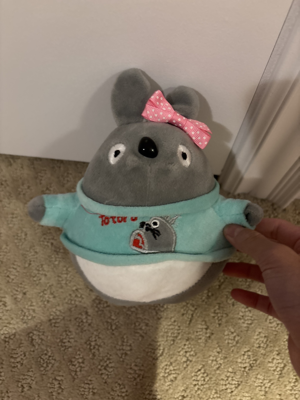 Totoro Plush Toy